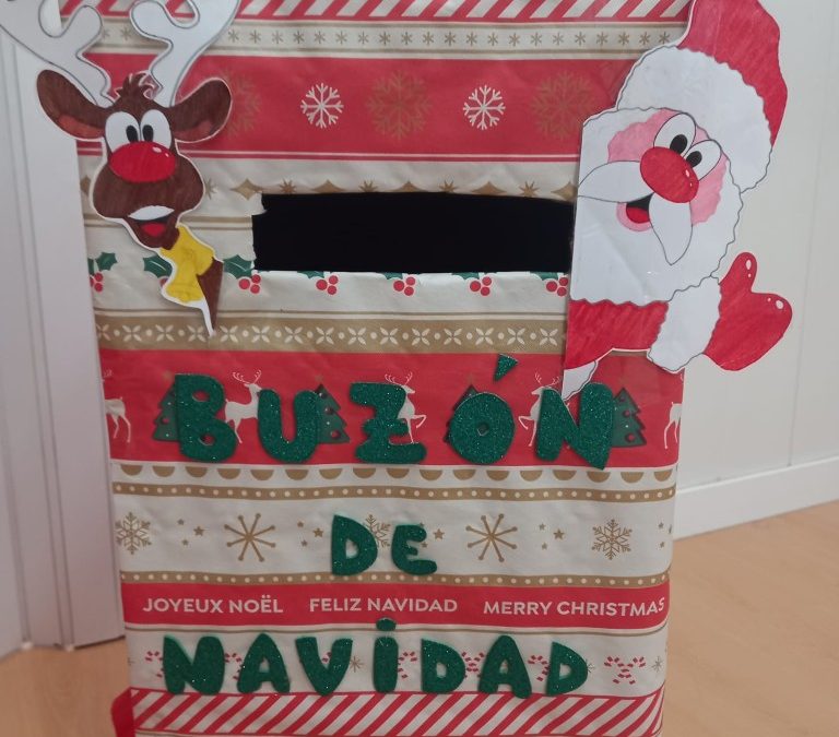 Protegido: La visita de Papá Noel