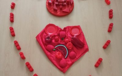 Protegido: ❤️ El rojo is in the air…