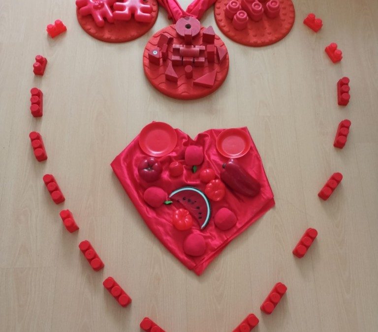 Protegido: ❤️ El rojo is in the air…