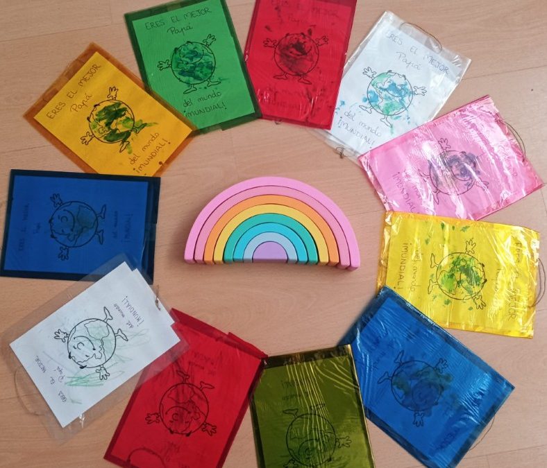 Protegido: Feliz día para todos los papás de NANOS