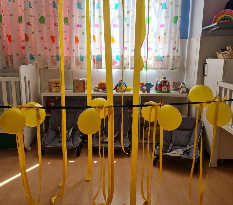 Protegido: Fiesta del color amarillo