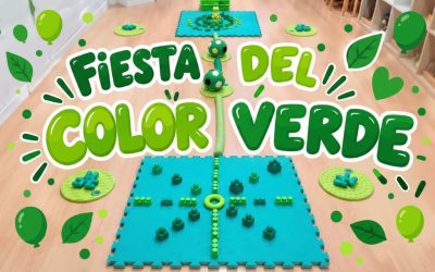 Protegido: Fiesta del color verde o Verde que te quiero verde